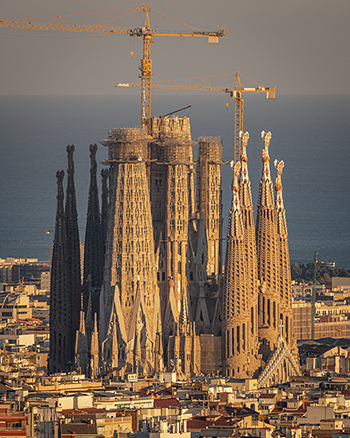 History of the Temple - Sagrada Família - Sagrada Familia