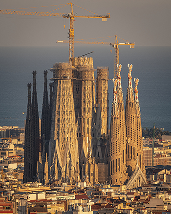 la sagrada familia