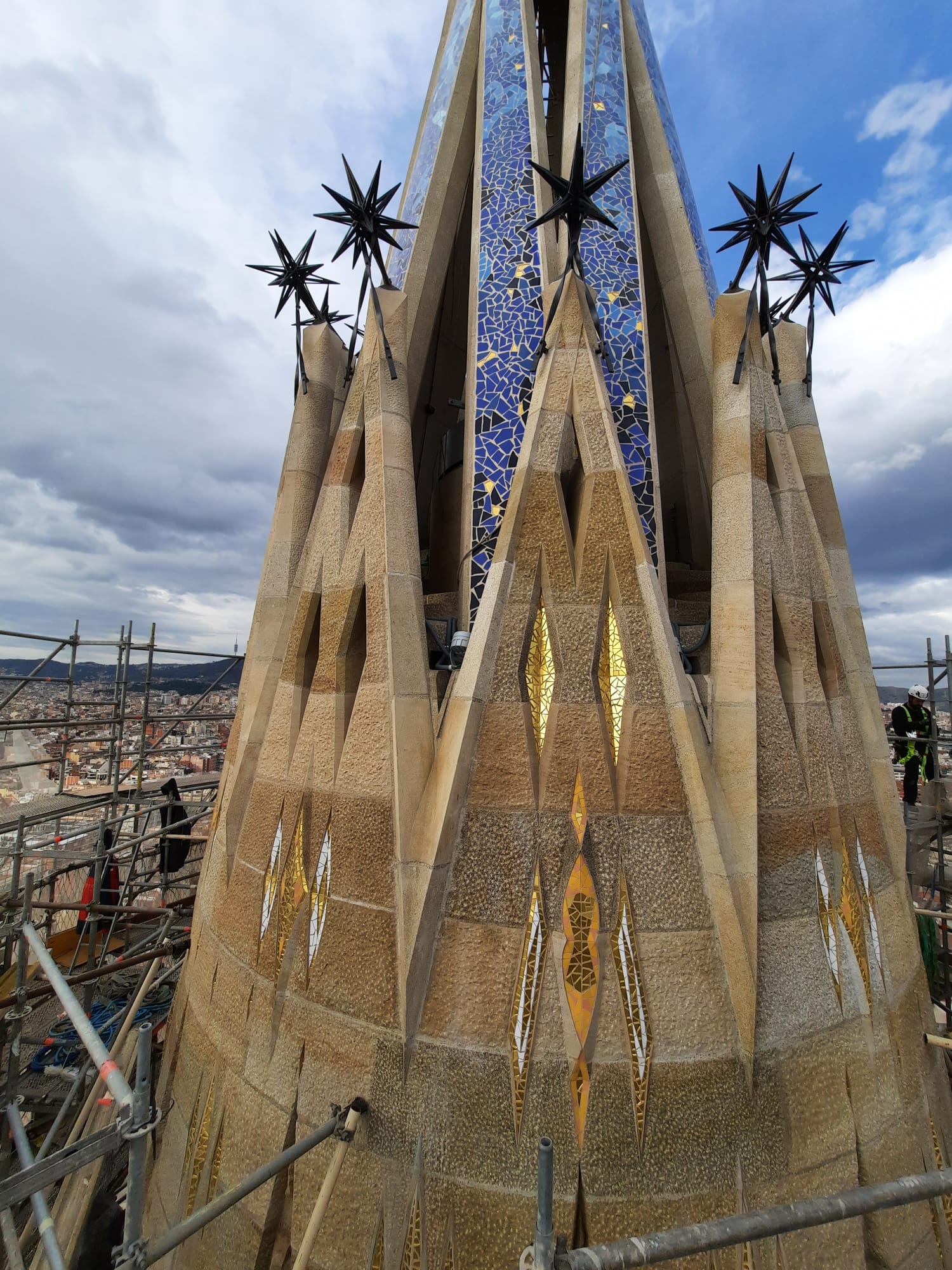 la sagrada familia