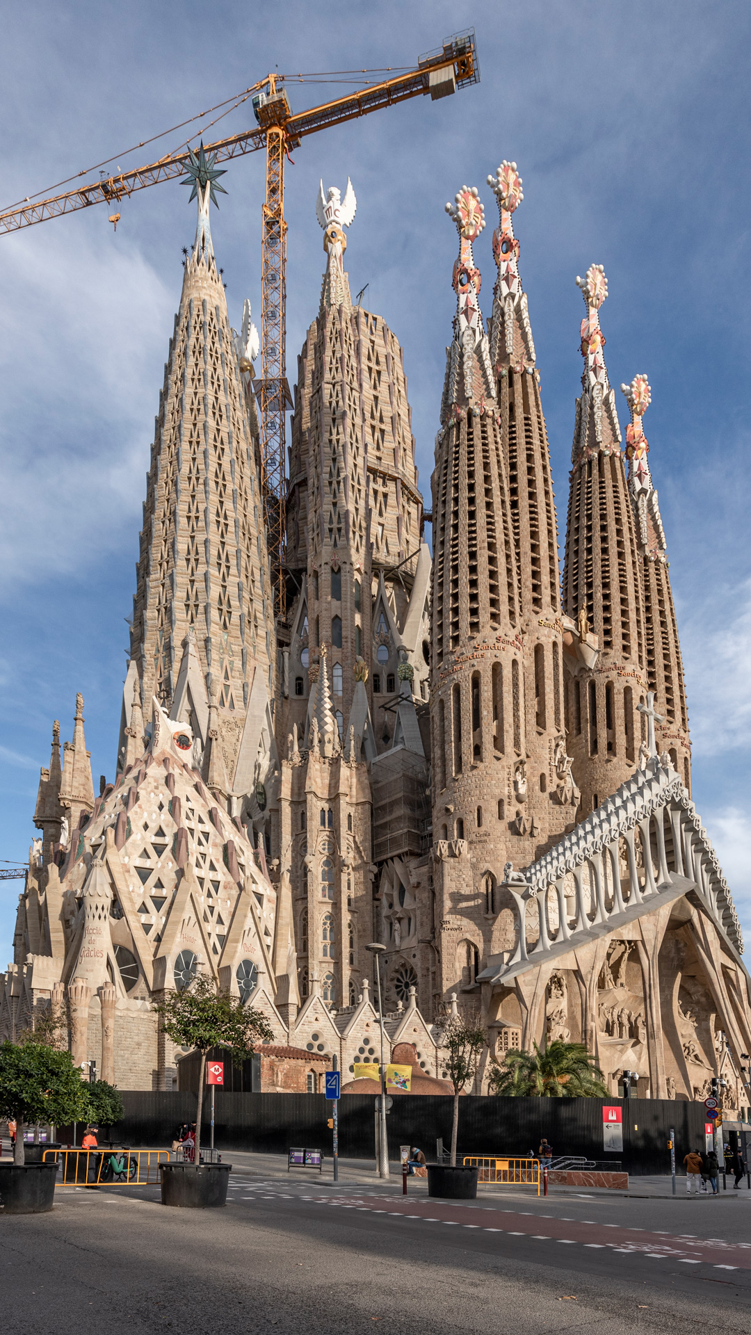 Photo gallery - Sagrada Família - Sagrada Familia