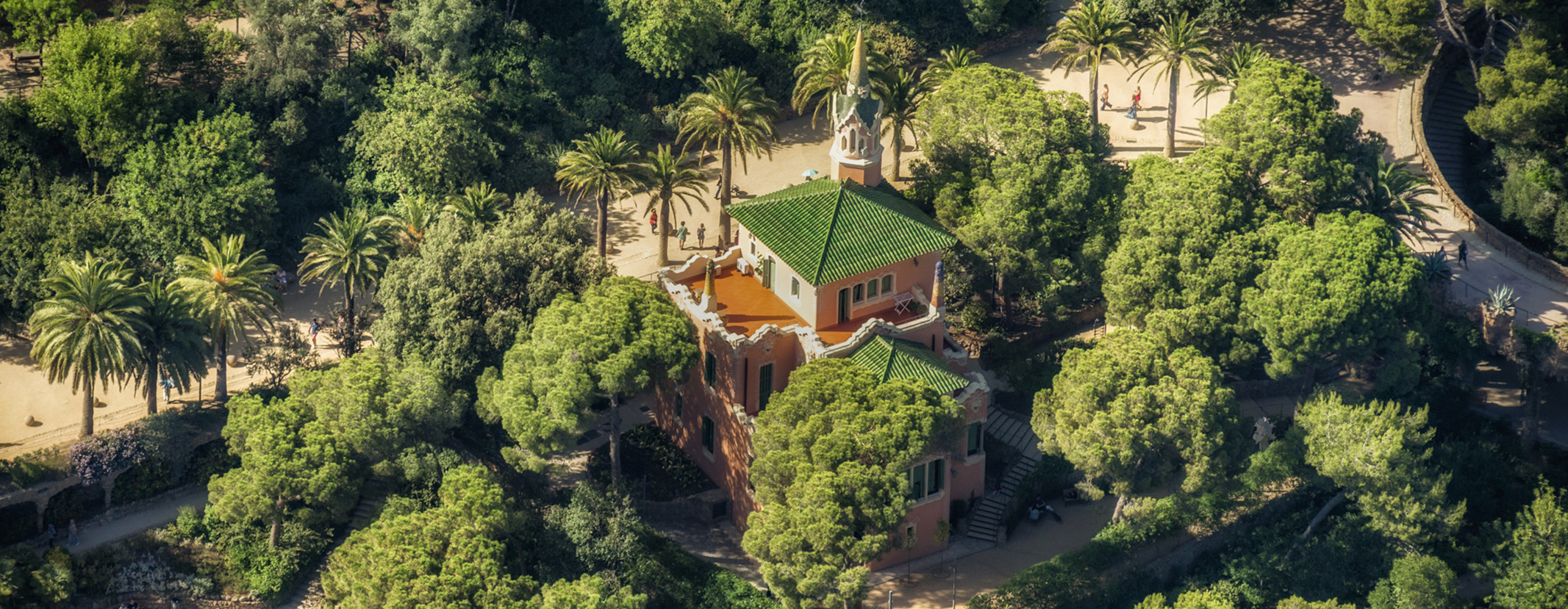 GAUDÍ HOUSE MUSEUM