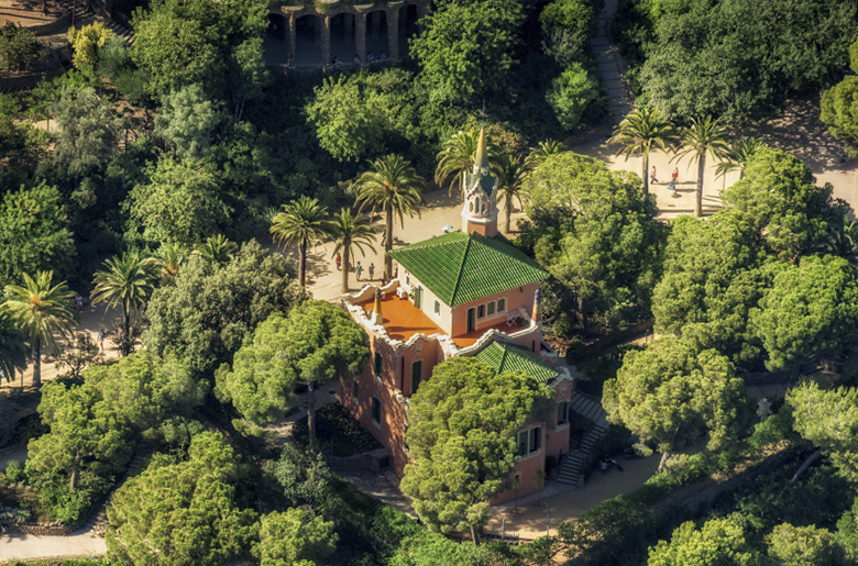 CASA MUSEO GAUDÍ