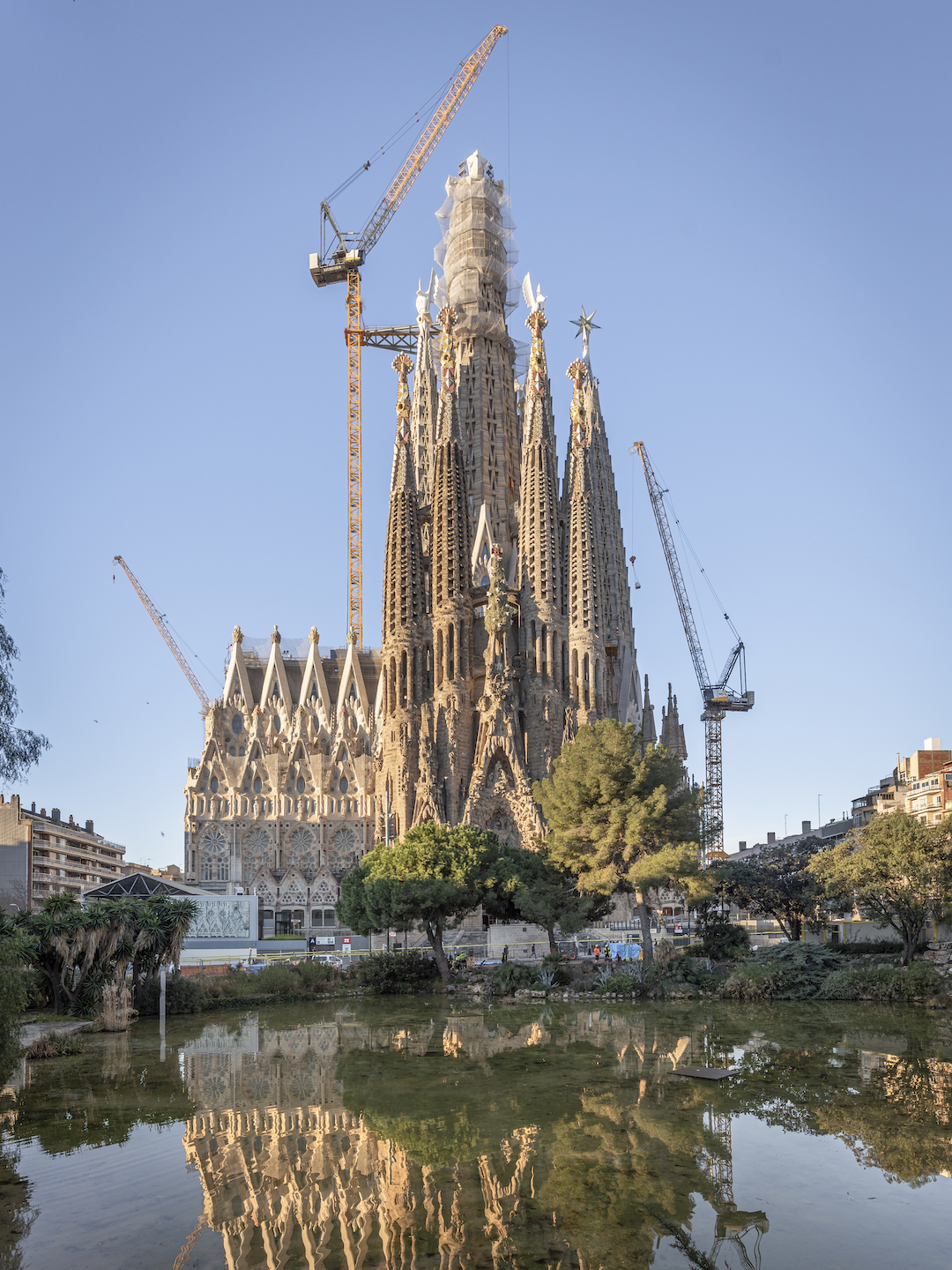 Façana del Naixement