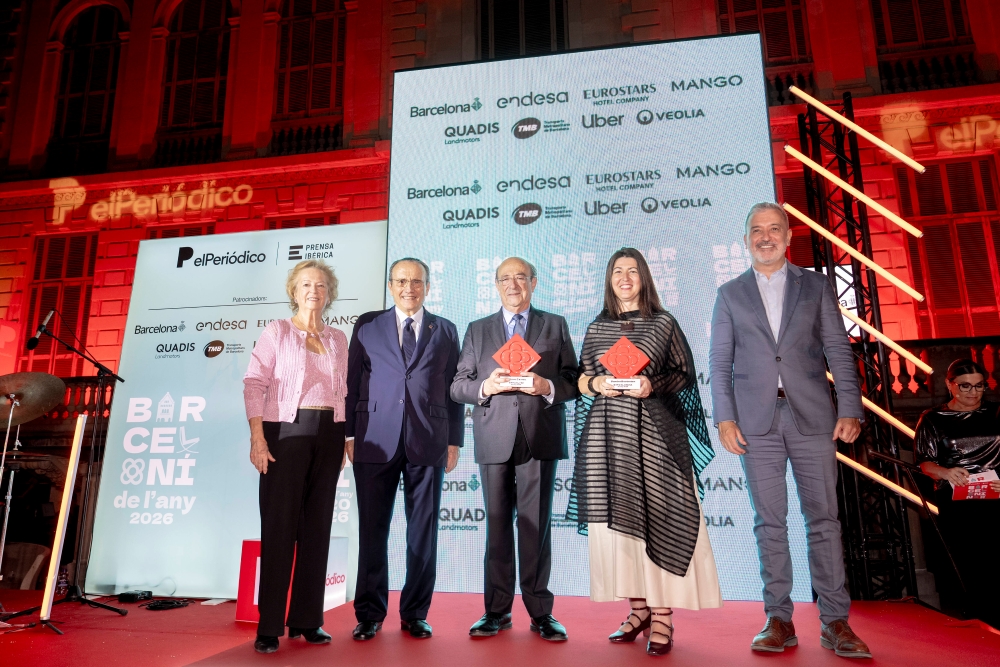Foto: El Periódico / Ferran Nadeu