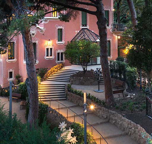 1906-1925 Gaudí's home